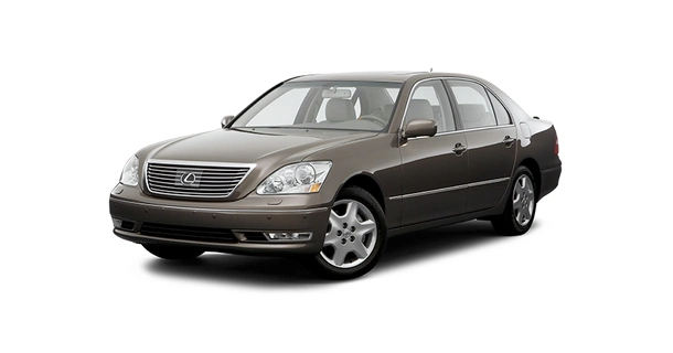Lexus LS 430 [F3] (2000-2006)